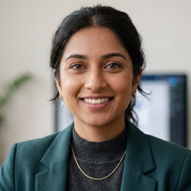 Aisha Patel