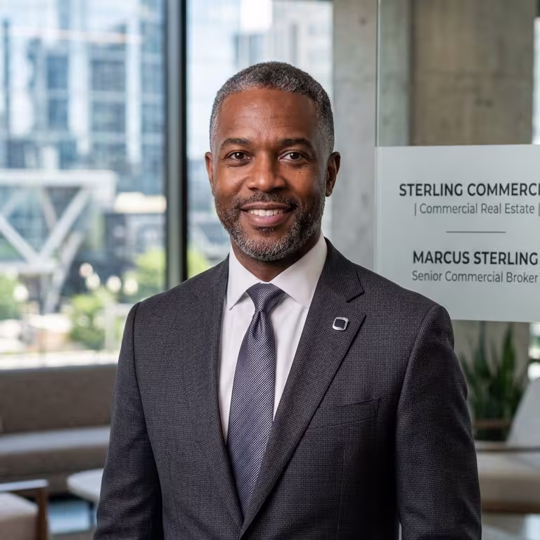 Marcus Sterling